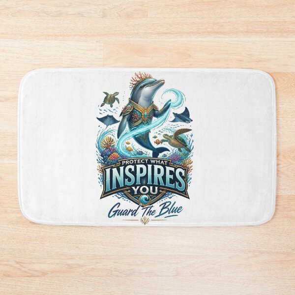 Item preview, Protect What Inspires You Whale designed and sold by Sovereign Supply Co..
