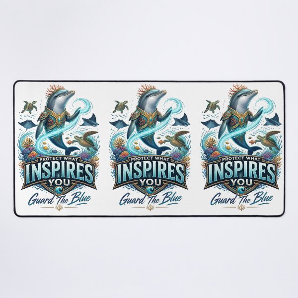 Item preview, Protect What Inspires You Whale designed and sold by Sovereign Supply Co..