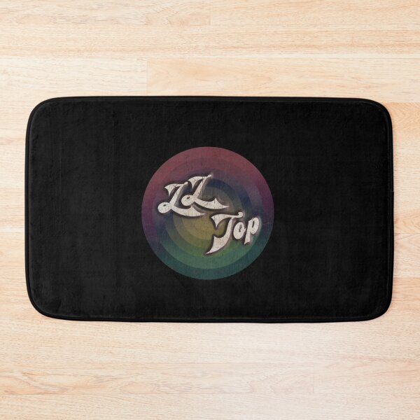 Item preview, Retro vintage circle ZZ Top designed and sold by Trantranpeter.