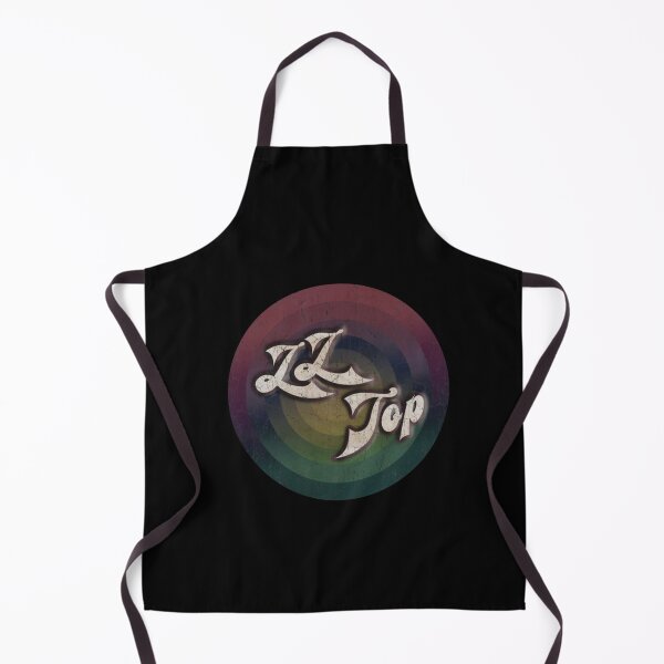 Item preview, Retro vintage circle ZZ Top designed and sold by Trantranpeter.