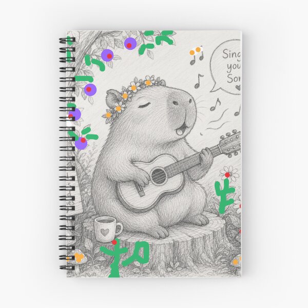 Item preview, Singing Frog Pencil Sketch Art designed and sold by sisira gunarathna.