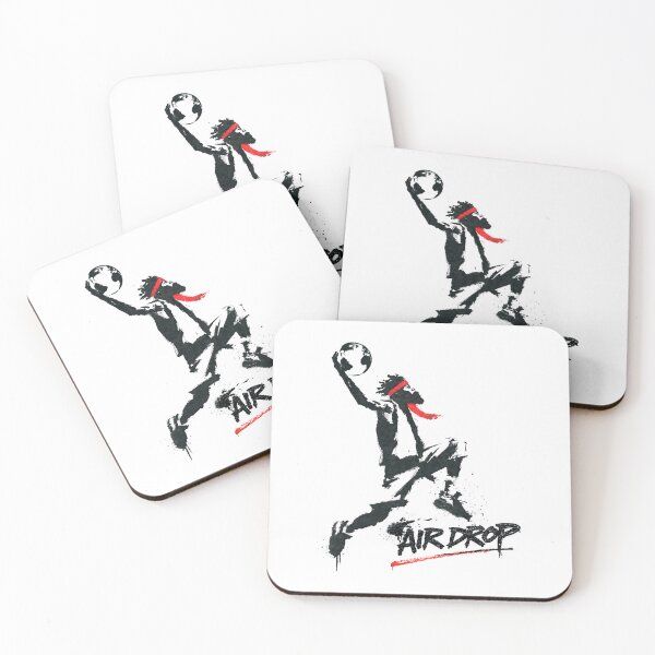 Item preview, High Flying Basketball Slam Dunk Graphic Splatter designed and sold by EdvvinStudios.