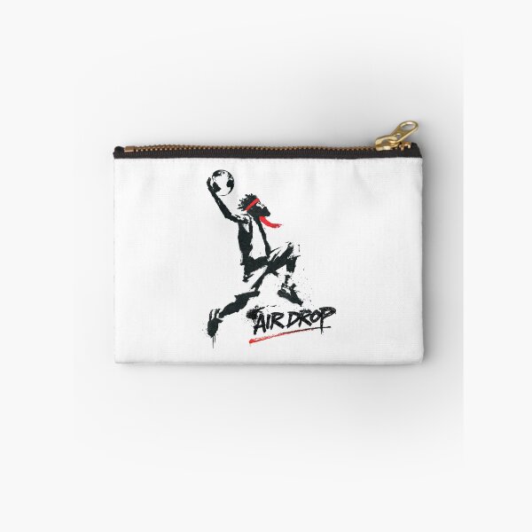 Item preview, High Flying Basketball Slam Dunk Graphic Splatter designed and sold by EdvvinStudios.