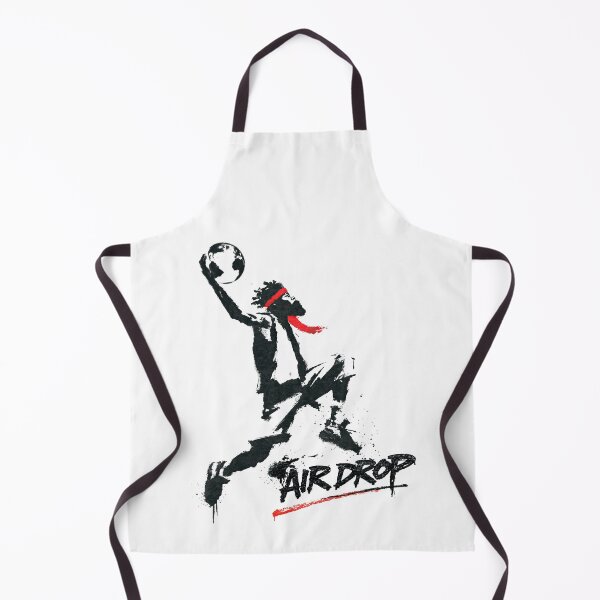 Item preview, High Flying Basketball Slam Dunk Graphic Splatter designed and sold by EdvvinStudios.