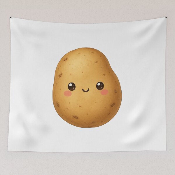 Item preview, Cute Potato designed and sold by odkocreative.