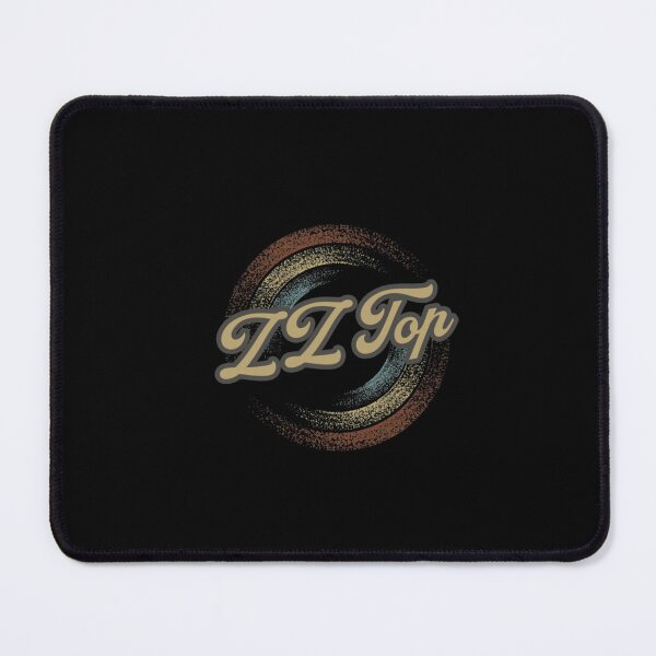 Item preview, ZZ Top Circular Fade designed and sold by Trantranpeter.