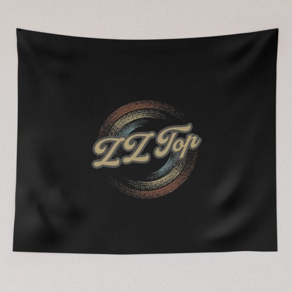 Item preview, ZZ Top Circular Fade designed and sold by Trantranpeter.