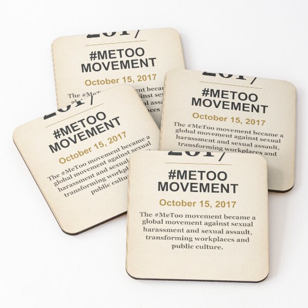 Item preview, America 250 | #MeToo Movement | 2017 designed and sold by ariksworld.