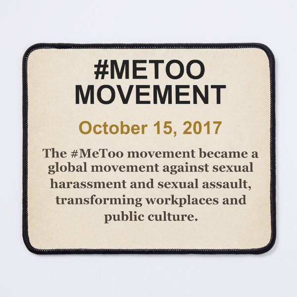 Item preview, America 250 | #MeToo Movement | 2017 designed and sold by ariksworld.