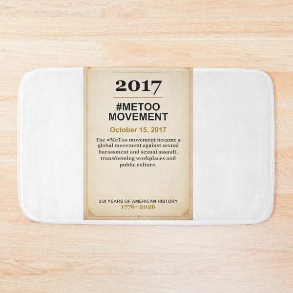 Item preview, America 250 | #MeToo Movement | 2017 designed and sold by ariksworld.