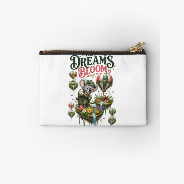 Item preview, Let Dreams Bloom Koala Balloon designed and sold by Sovereign Supply Co..
