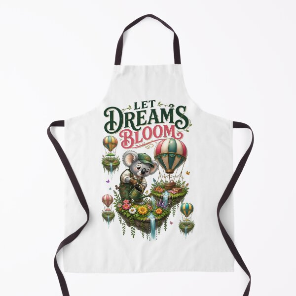 Item preview, Let Dreams Bloom Koala Balloon designed and sold by Sovereign Supply Co..