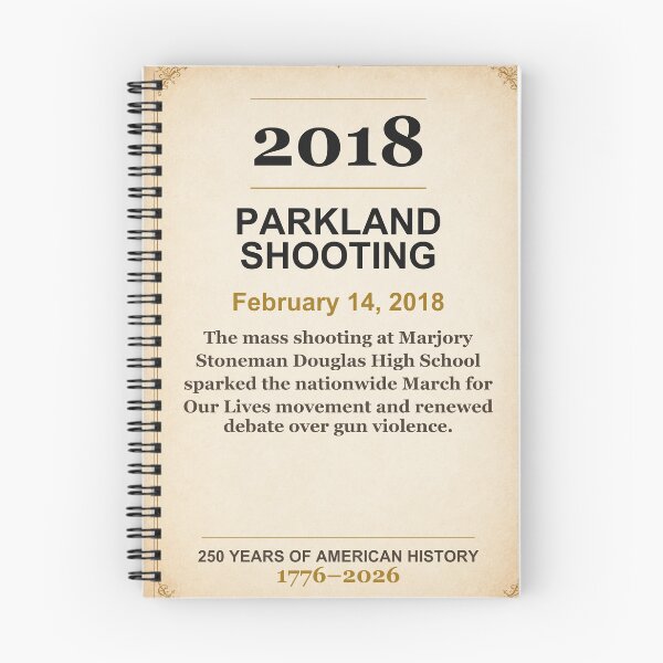 Item preview, America 250 | Parkland Shooting | 2018 designed and sold by ariksworld.
