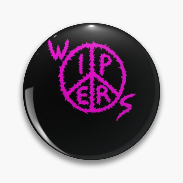 Item preview, Punk Rock Peace Symbol designed and sold by cactus-nick.