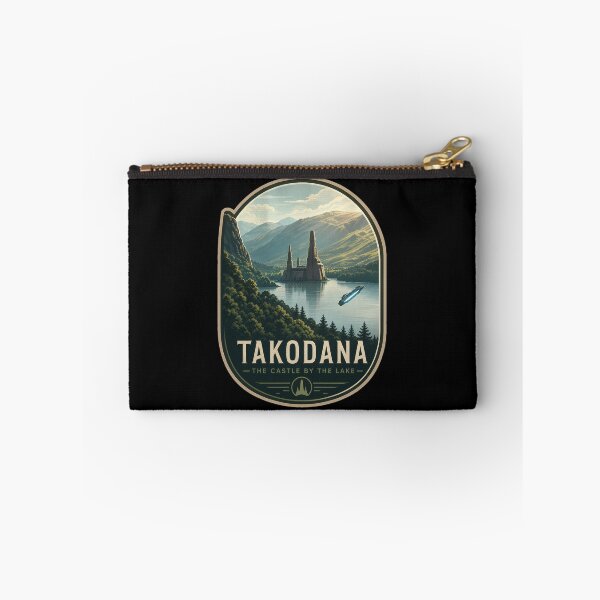 Item preview, Takodana National Forest designed and sold by FrontierCosmic.