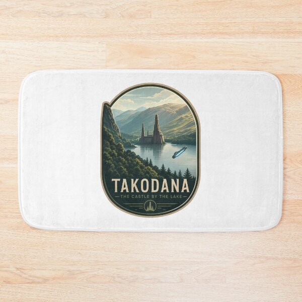 Item preview, Takodana National Forest designed and sold by FrontierCosmic.