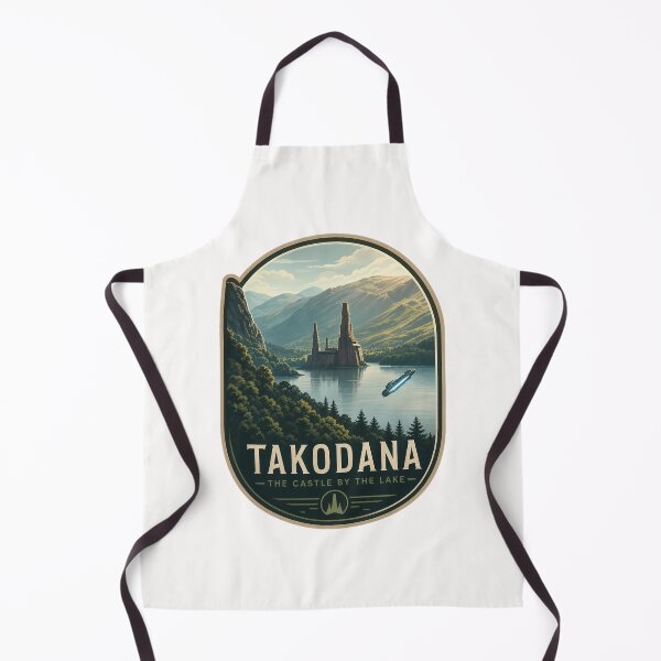 Item preview, Takodana National Forest designed and sold by FrontierCosmic.