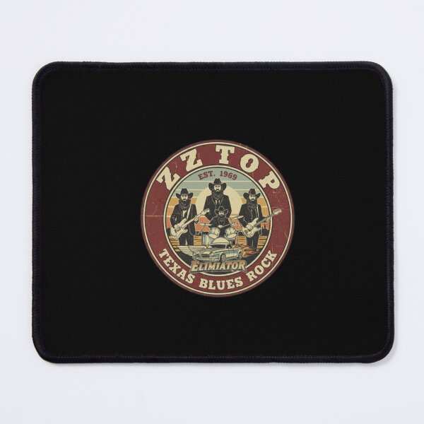 Item preview, Texas blues rock designed and sold by Trantranpeter.