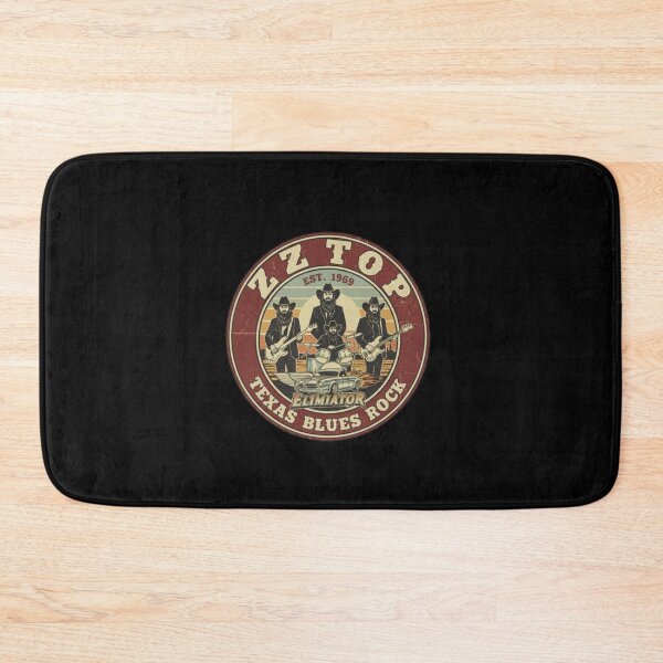 Item preview, Texas blues rock designed and sold by Trantranpeter.