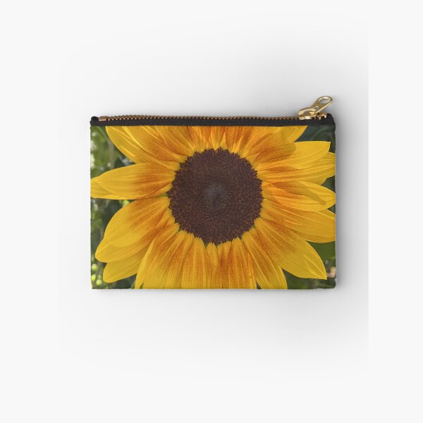 Item preview, Bright Yellow Sunflower Botanical Nature Photography designed and sold by Be Captured by Brittany Emma.