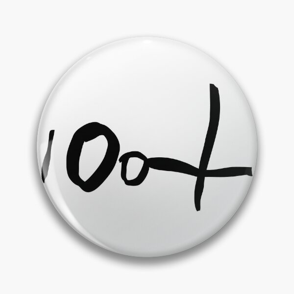 Item preview, Loot Minimalist Typography Black & White designed and sold by coshe.