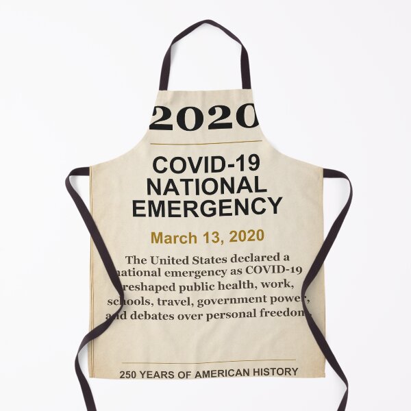 Item preview, America 250 | Covid-19 National Emergency | 2020 designed and sold by ariksworld.
