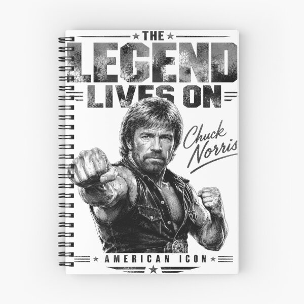 Item preview, The Legend Lives On Chuck Black&White Edition designed and sold by KLERIKSTORE.