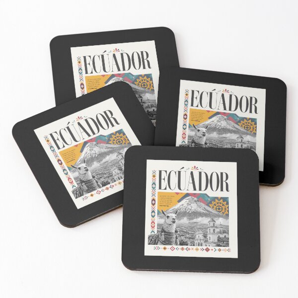 Item preview, Ecuador Andes Culture and Tradition designed and sold by AtuqStudio.
