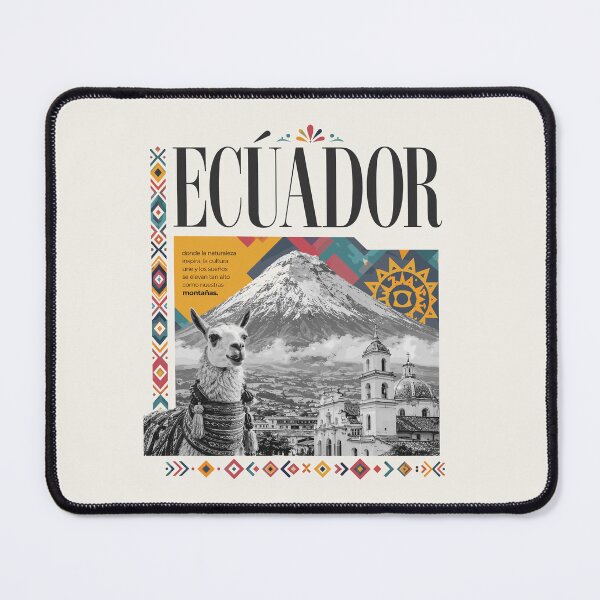 Item preview, Ecuador Andes Culture and Tradition designed and sold by EdwinkOne.