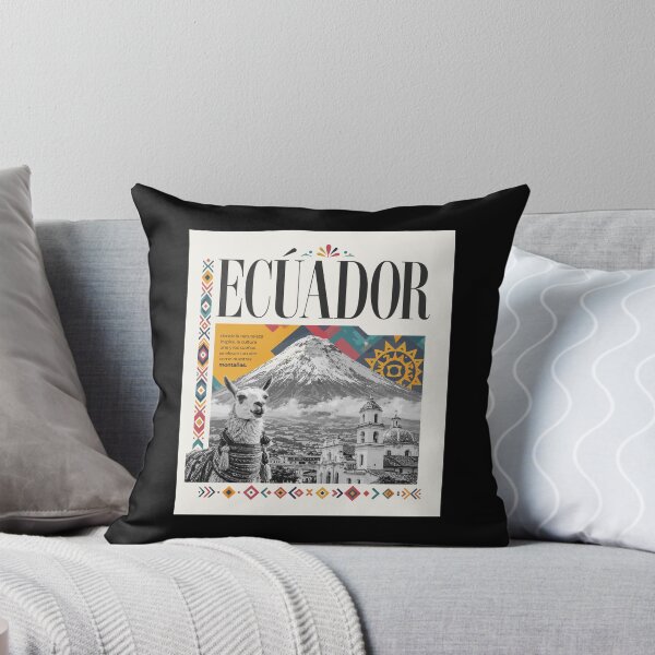 Item preview, Ecuador Andes Culture and Tradition designed and sold by AtuqStudio.