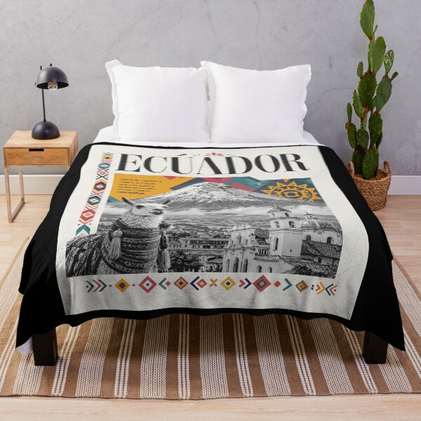 Item preview, Ecuador Andes Culture and Tradition designed and sold by AtuqStudio.