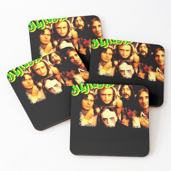 Item preview, Genesiss Rock Band designed and sold by Mixzex.