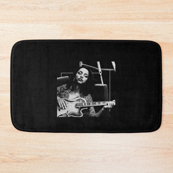 Item preview, Sade Adu Strumming The Guitar #6215 designed and sold by dan-ell.