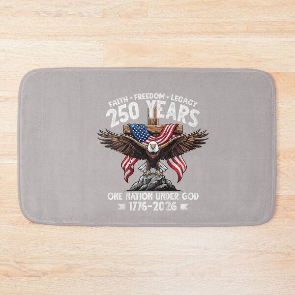 Item preview, 250th Anniversary USA Faith 250 Years of Freedom American designed and sold by mjohnson9.