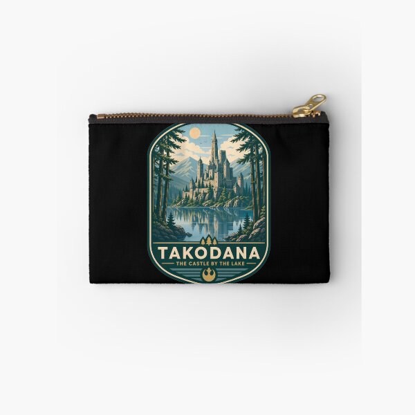 Item preview, Takodana National Forest designed and sold by FrontierCosmic.