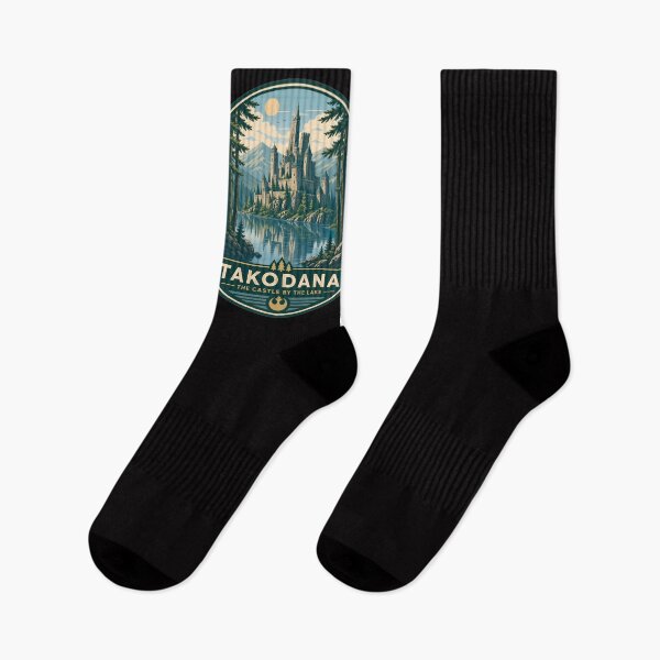 Item preview, Takodana National Forest designed and sold by FrontierCosmic.