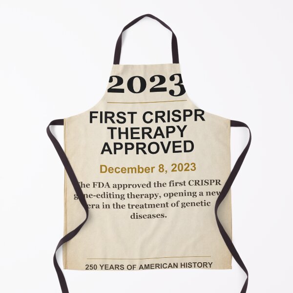 Item preview, America 250 | First CRISPR Therapy Approved | 2023 designed and sold by ariksworld.