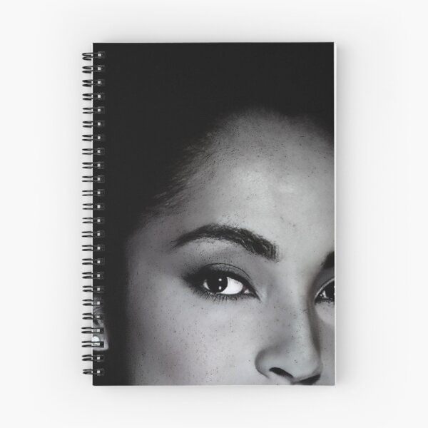 Item preview, Vintage Sade Adu Portrait #4134 designed and sold by dan-ell.