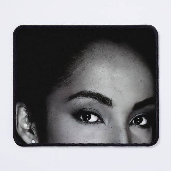 Item preview, Vintage Sade Adu Portrait #4134 designed and sold by dan-ell.