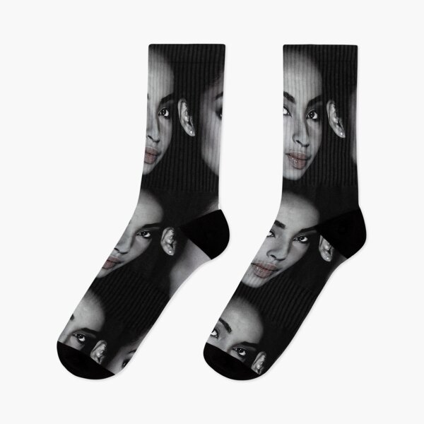 Item preview, Retrato vintage de Sade Adu #4134 designed and sold by dan-ell.