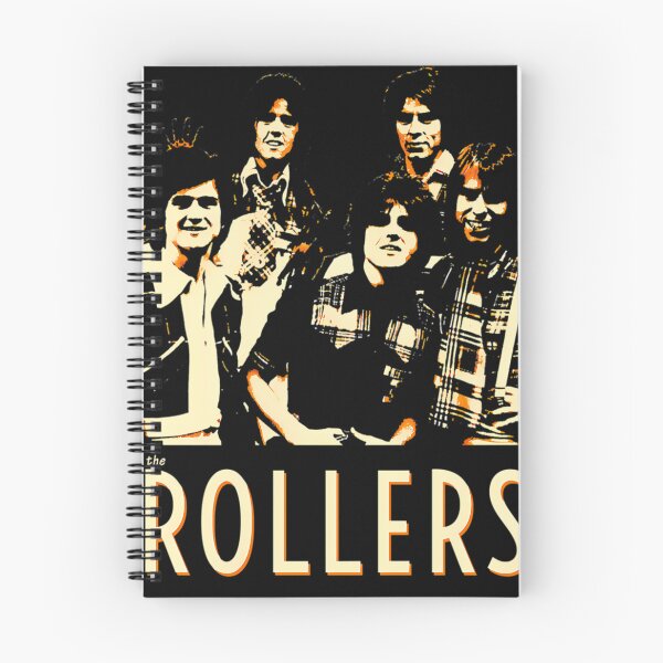 Item preview, The Roller's - Bay City Roller's designed and sold by Mixzex.