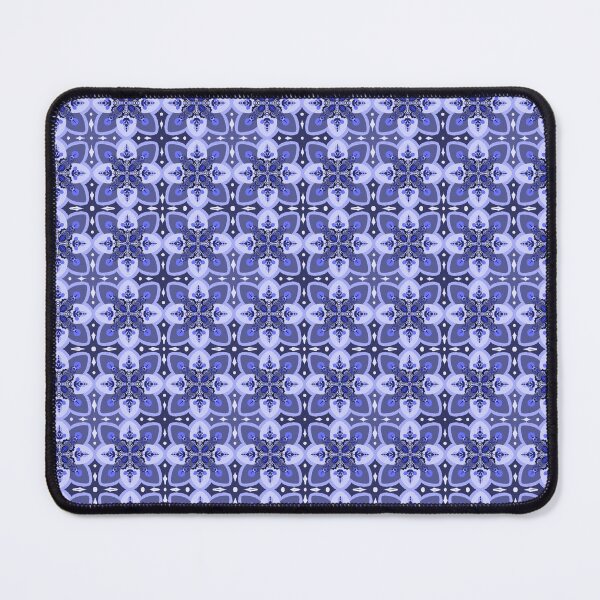 Item preview, Midnight Blue Snowflake Bloom designed and sold by CO10store.