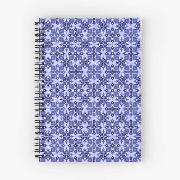 Item preview, Midnight Blue Snowflake Bloom designed and sold by CO10store.