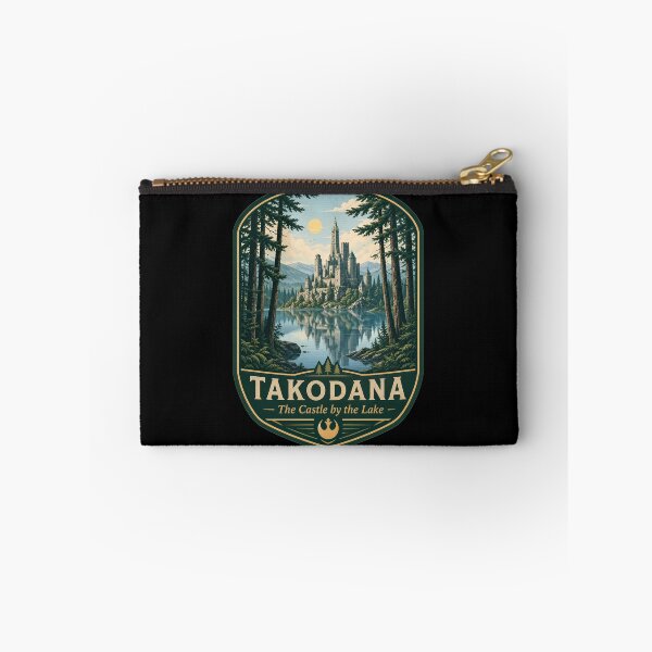 Item preview, Takodana National Forest designed and sold by FrontierCosmic.