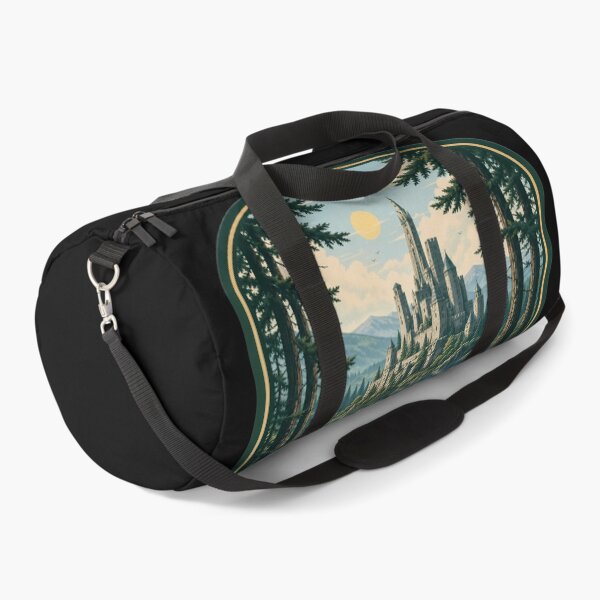 Item preview, Takodana National Forest designed and sold by FrontierCosmic.