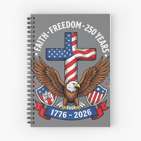 Item preview, 250th Anniversary USA Faith Freedom 4th of July Patriotic_2 designed and sold by mjohnson9.