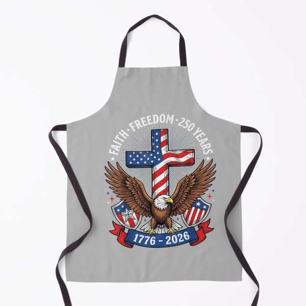 Item preview, 250th Anniversary USA Faith Freedom 4th of July Patriotic_2 designed and sold by mjohnson9.