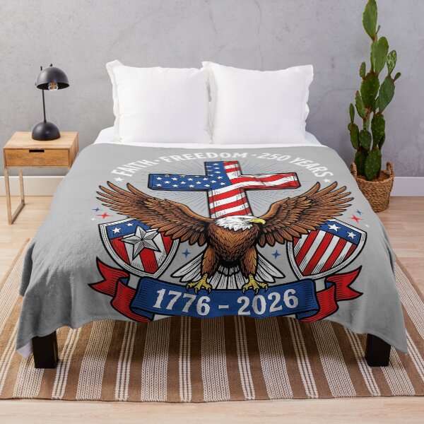 Item preview, 250th Anniversary USA Faith Freedom 4th of July Patriotic_2 designed and sold by mjohnson9.