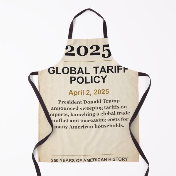 Item preview, America 250 | Global Tariff Policy | 2025 designed and sold by ariksworld.