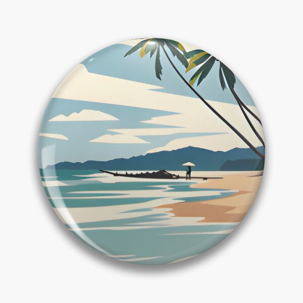 Item preview, Krabi Tropical Coast Paradise designed and sold by Spirit of Siam.
